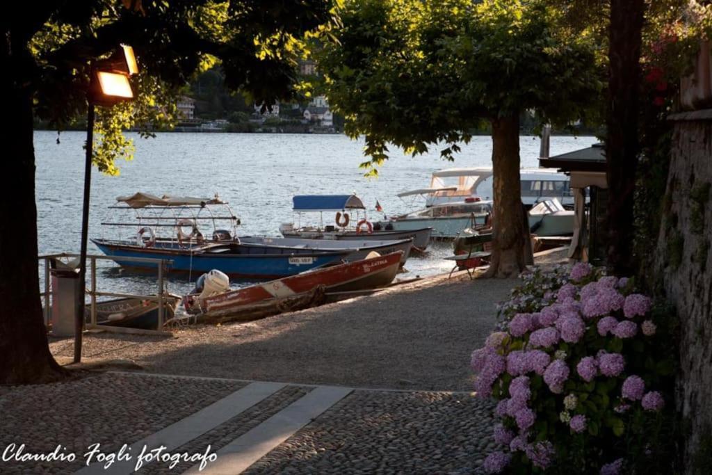 Nido Dei Gelsi Vicino Al Lago Free Parking Intra Extérieur photo